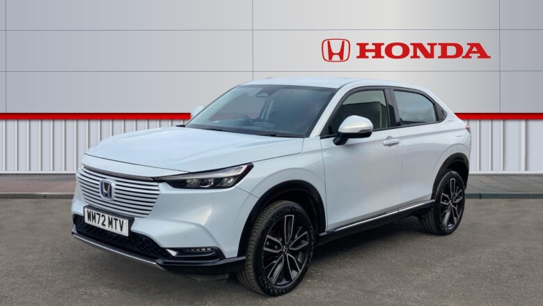 Honda HR-V 1.5 eHEV Advance 5dr CVT Hybrid Hatchback